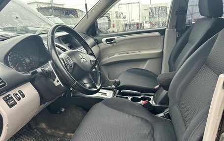 Mitsubishi Pajero Sport II рестайлинг, 2012 год, 1 350 000 рублей, 6 фотография