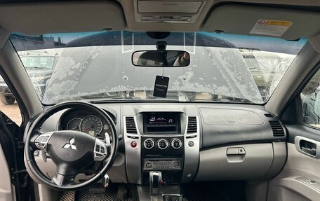 Mitsubishi Pajero Sport II рестайлинг, 2012 год, 1 350 000 рублей, 5 фотография