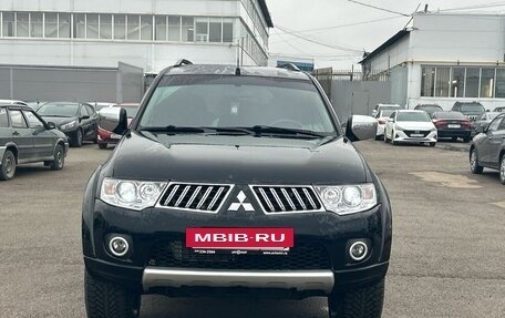 Mitsubishi Pajero Sport II рестайлинг, 2012 год, 1 350 000 рублей, 3 фотография