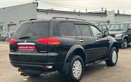 Mitsubishi Pajero Sport II рестайлинг, 2012 год, 1 350 000 рублей, 2 фотография