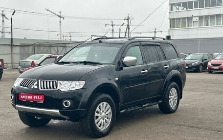 Mitsubishi Pajero Sport II рестайлинг, 2012 год, 1 350 000 рублей, 1 фотография