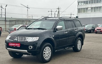 Mitsubishi Pajero Sport II рестайлинг, 2012 год, 1 350 000 рублей, 1 фотография