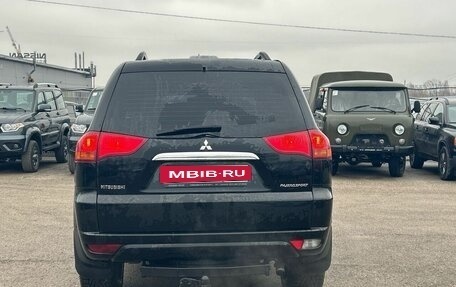 Mitsubishi Pajero Sport II рестайлинг, 2012 год, 1 350 000 рублей, 4 фотография