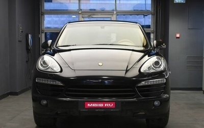 Porsche Cayenne III, 2012 год, 2 379 000 рублей, 1 фотография