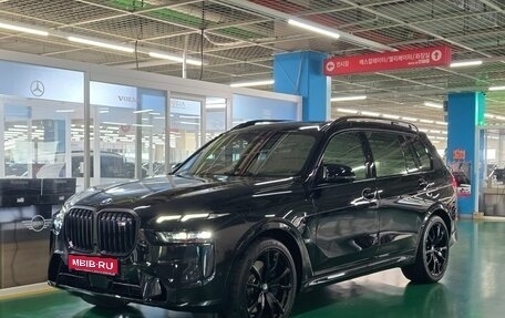 BMW X7, 2025 год, 14 100 013 рублей, 1 фотография