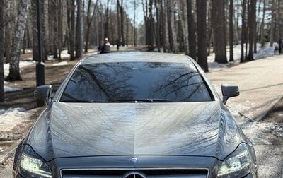 Mercedes-Benz CLS, 2012 год, 1 780 000 рублей, 1 фотография