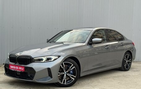 BMW 3 серия, 2024 год, 6 180 000 рублей, 1 фотография