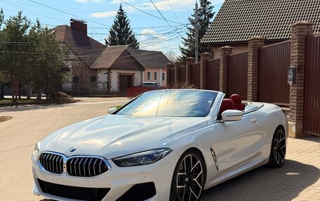 BMW 8 серия, 2019 год, 7 450 000 рублей, 1 фотография