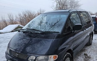 Toyota Estima III рестайлинг -2, 1998 год, 350 000 рублей, 1 фотография