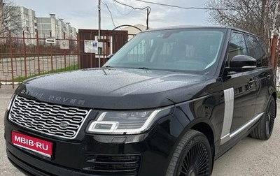 Land Rover Range Rover IV рестайлинг, 2014 год, 4 400 000 рублей, 1 фотография