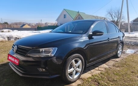 Volkswagen Jetta VI, 2015 год, 1 130 000 рублей, 1 фотография