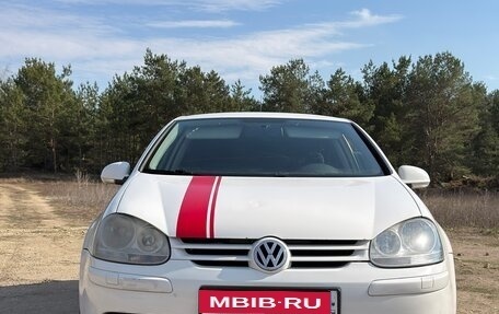Volkswagen Golf V, 2008 год, 580 000 рублей, 1 фотография