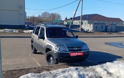Chevrolet Niva I рестайлинг, 2012 год, 449 999 рублей, 1 фотография