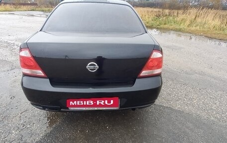 Nissan Almera Classic, 2007 год, 340 000 рублей, 1 фотография