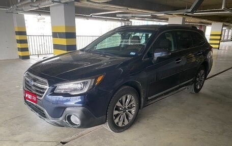 Subaru Outback IV рестайлинг, 2018 год, 3 300 000 рублей, 1 фотография