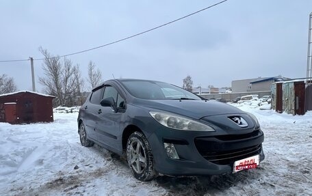 Peugeot 308 II, 2009 год, 220 000 рублей, 1 фотография