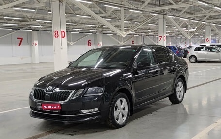 Skoda Octavia, 2018 год, 2 140 000 рублей, 1 фотография