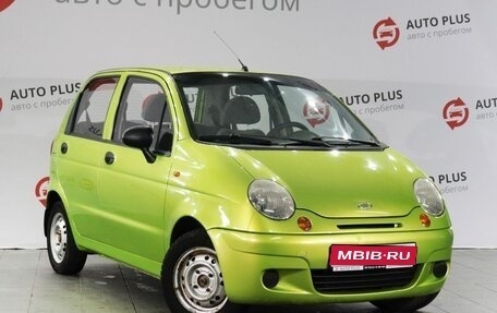 Daewoo Matiz I, 2012 год, 315 000 рублей, 1 фотография