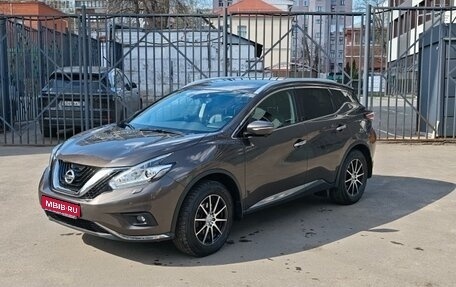 Nissan Murano, 2019 год, 3 300 000 рублей, 1 фотография