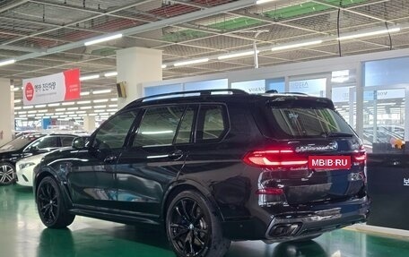 BMW X7, 2025 год, 14 100 013 рублей, 4 фотография