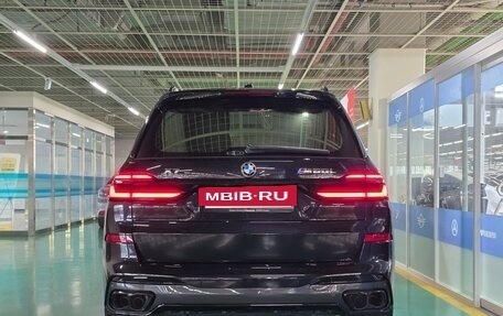 BMW X7, 2025 год, 14 100 013 рублей, 3 фотография