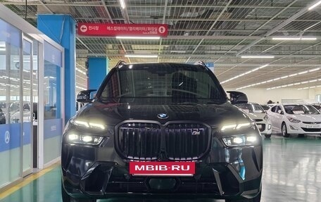 BMW X7, 2025 год, 14 100 013 рублей, 2 фотография