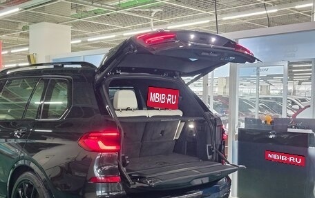 BMW X7, 2025 год, 14 100 013 рублей, 5 фотография