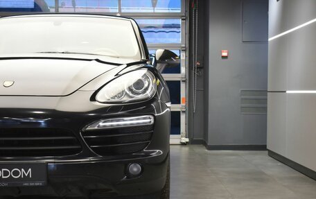 Porsche Cayenne III, 2012 год, 2 379 000 рублей, 2 фотография