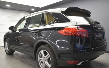 Porsche Cayenne III, 2012 год, 2 379 000 рублей, 5 фотография