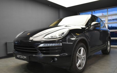 Porsche Cayenne III, 2012 год, 2 379 000 рублей, 3 фотография