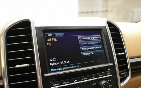 Porsche Cayenne III, 2012 год, 2 379 000 рублей, 26 фотография