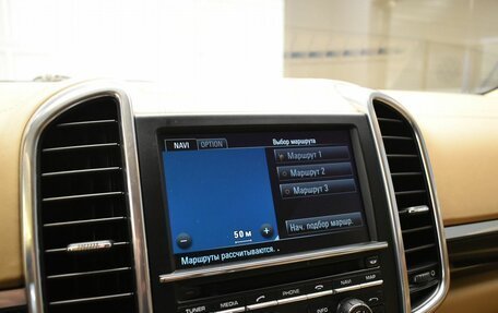 Porsche Cayenne III, 2012 год, 2 379 000 рублей, 27 фотография