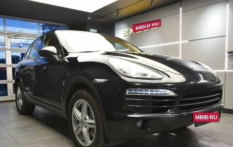 Porsche Cayenne III, 2012 год, 2 379 000 рублей, 4 фотография