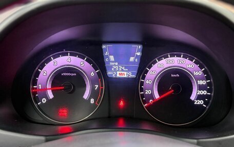 Hyundai Solaris II рестайлинг, 2011 год, 500 000 рублей, 12 фотография