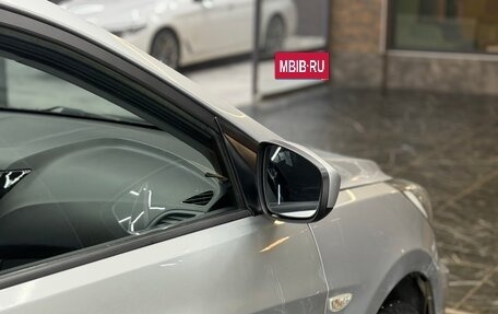 Hyundai Solaris II рестайлинг, 2011 год, 500 000 рублей, 4 фотография