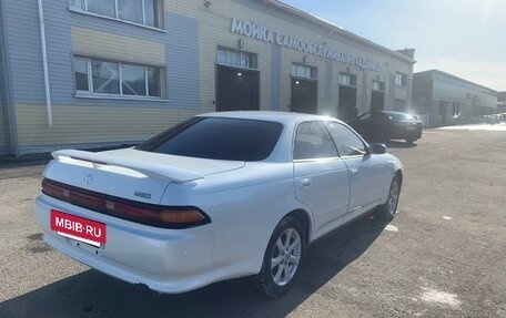 Toyota Mark II VIII (X100), 1996 год, 458 000 рублей, 3 фотография