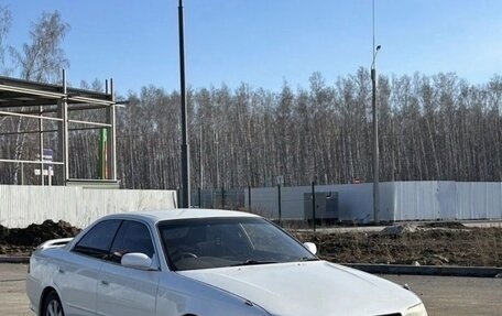 Toyota Mark II VIII (X100), 1996 год, 458 000 рублей, 8 фотография