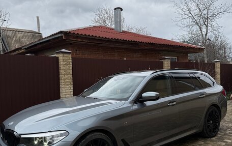 BMW 5 серия, 2018 год, 3 500 000 рублей, 4 фотография