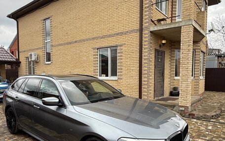 BMW 5 серия, 2018 год, 3 500 000 рублей, 8 фотография