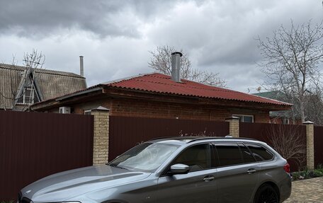 BMW 5 серия, 2018 год, 3 500 000 рублей, 5 фотография