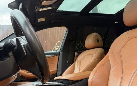 BMW 5 серия, 2018 год, 3 500 000 рублей, 14 фотография