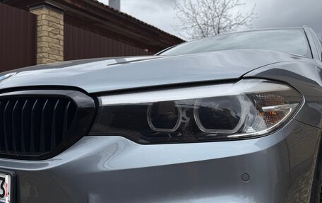 BMW 5 серия, 2018 год, 3 500 000 рублей, 16 фотография