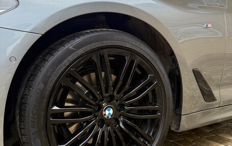 BMW 5 серия, 2018 год, 3 500 000 рублей, 15 фотография