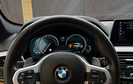 BMW 5 серия, 2018 год, 3 500 000 рублей, 12 фотография