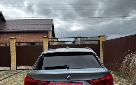 BMW 5 серия, 2018 год, 3 500 000 рублей, 6 фотография