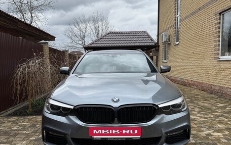 BMW 5 серия, 2018 год, 3 500 000 рублей, 3 фотография