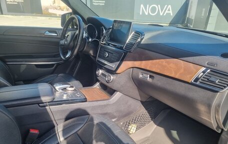 Mercedes-Benz GLS, 2017 год, 5 150 000 рублей, 5 фотография