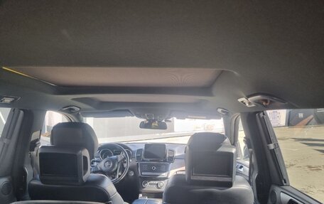 Mercedes-Benz GLS, 2017 год, 5 150 000 рублей, 7 фотография