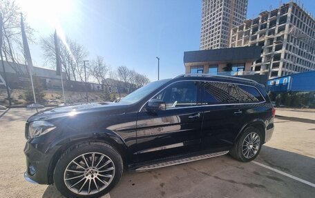 Mercedes-Benz GLS, 2017 год, 5 150 000 рублей, 8 фотография