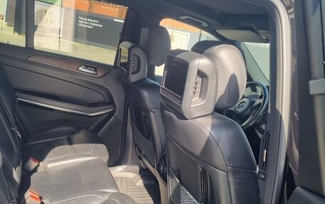 Mercedes-Benz GLS, 2017 год, 5 150 000 рублей, 6 фотография